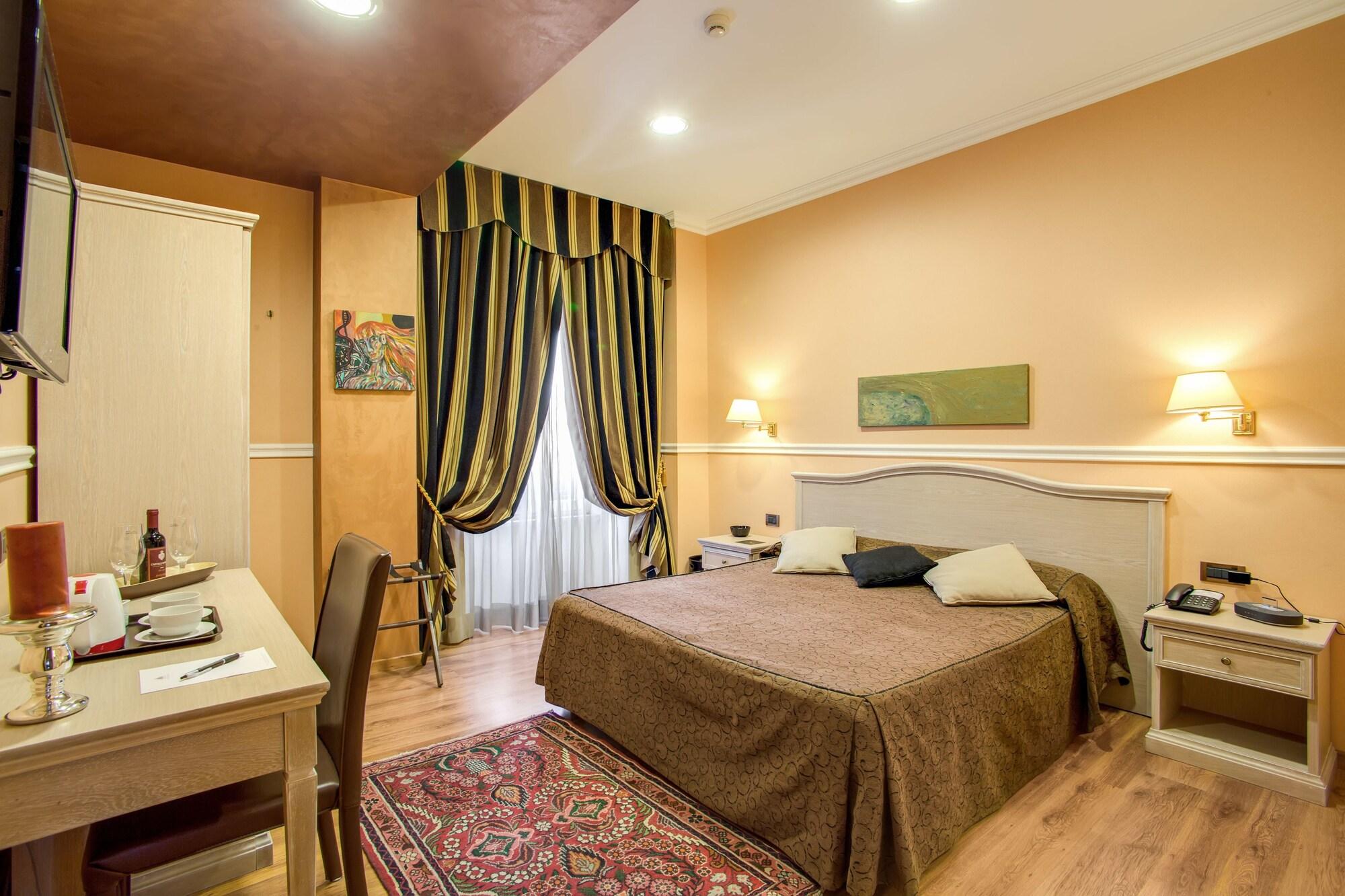 Papavistarelais Bed & Breakfast Roma Exterior foto