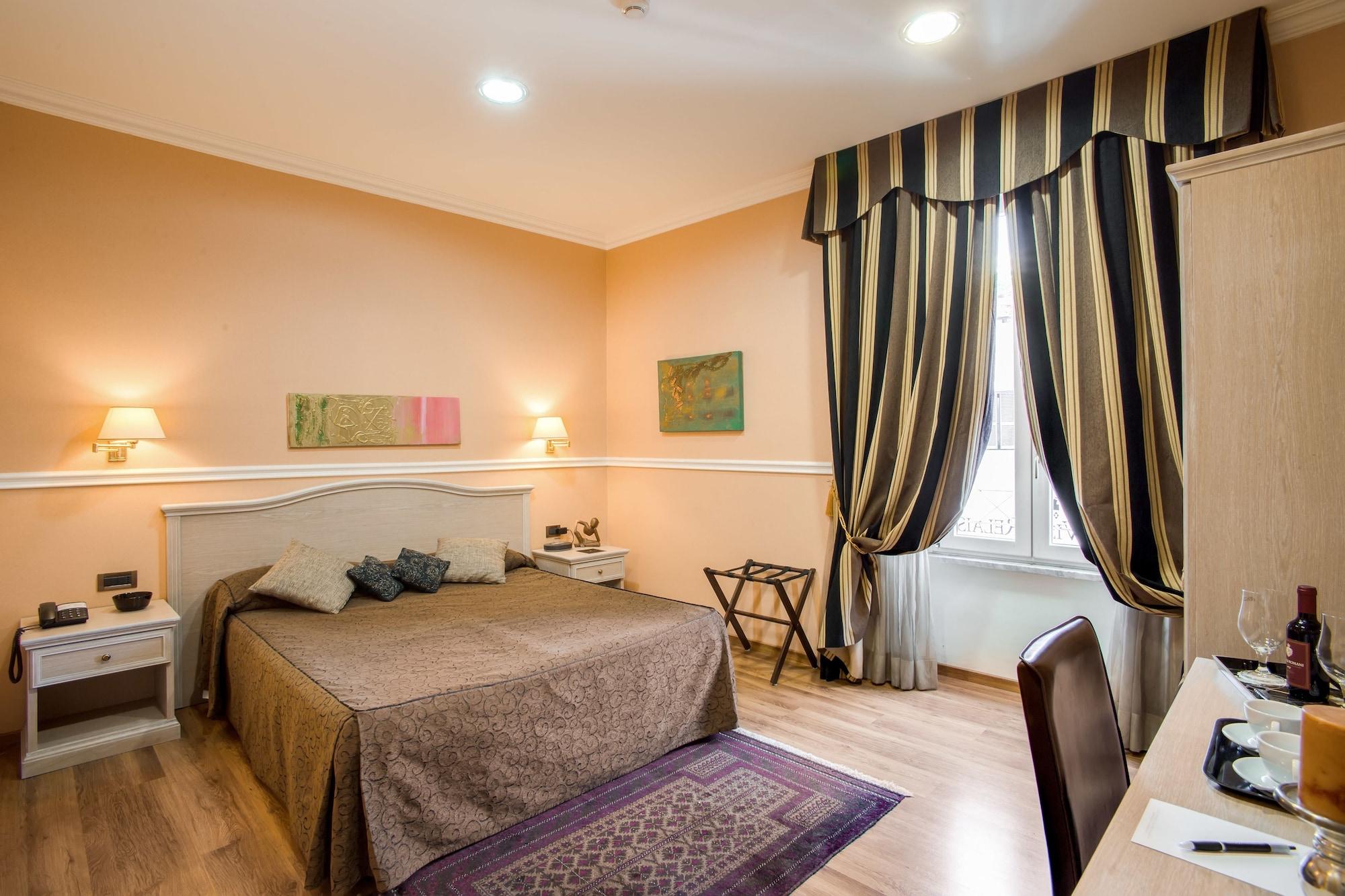 Papavistarelais Bed & Breakfast Roma Exterior foto