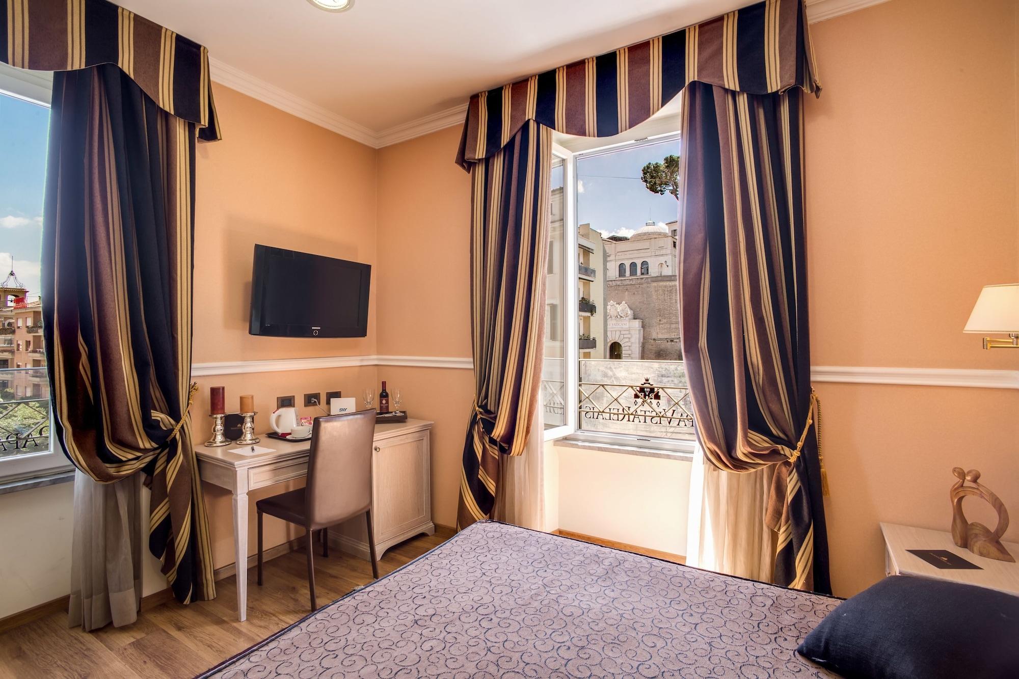 Papavistarelais Bed & Breakfast Roma Exterior foto