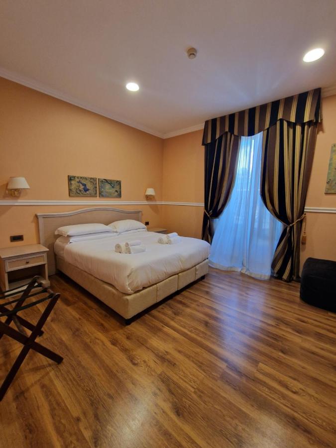 Papavistarelais Bed & Breakfast Roma Exterior foto