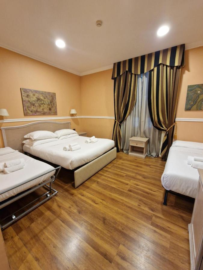 Papavistarelais Bed & Breakfast Roma Exterior foto