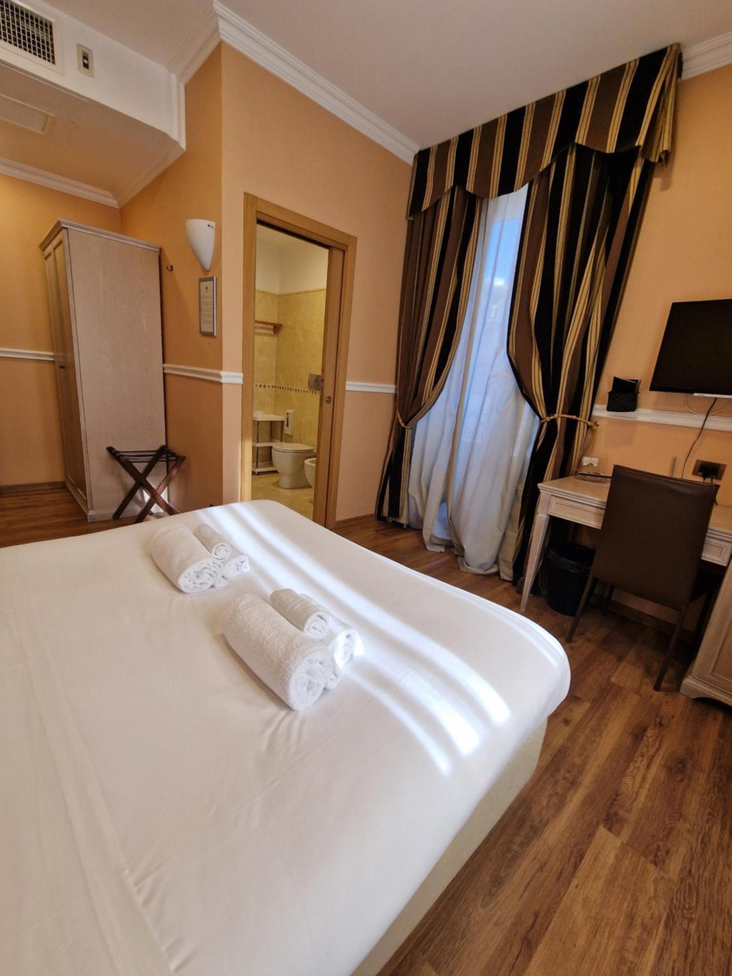 Papavistarelais Bed & Breakfast Roma Cameră foto