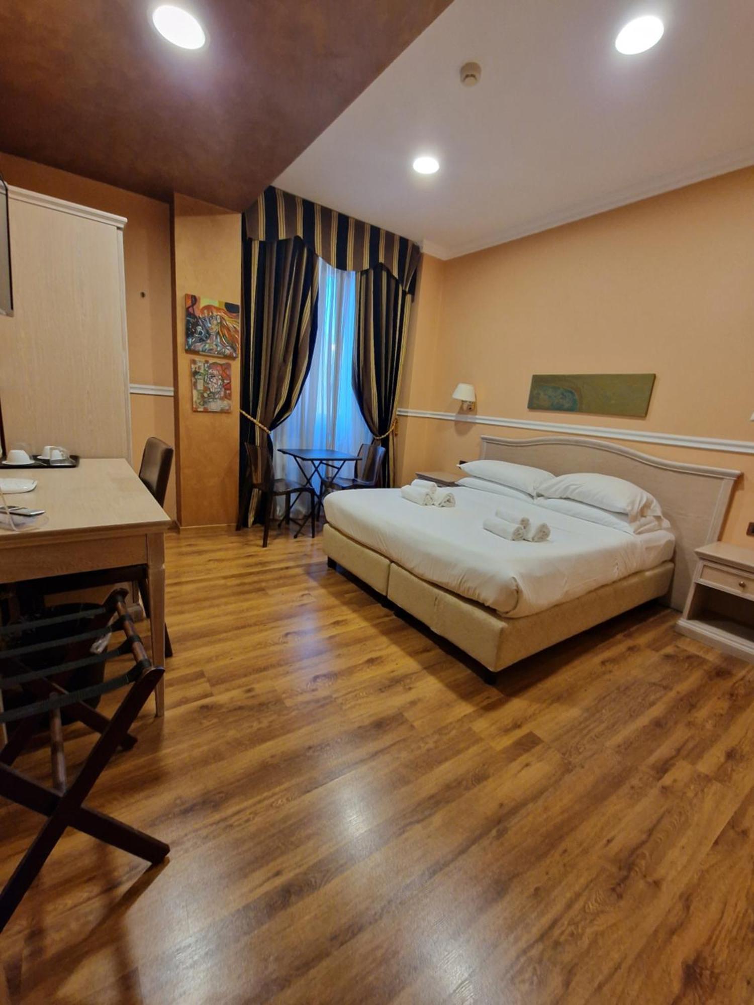 Papavistarelais Bed & Breakfast Roma Cameră foto