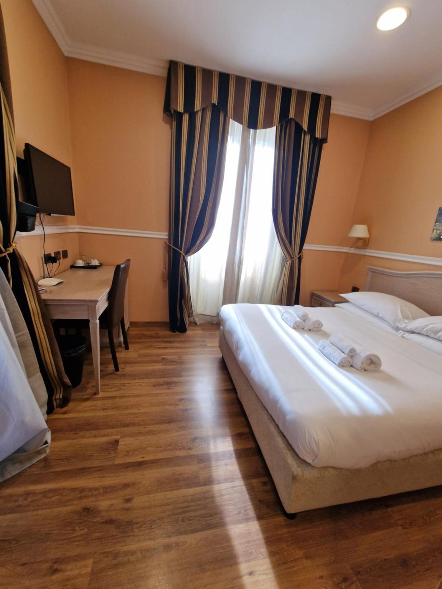 Papavistarelais Bed & Breakfast Roma Cameră foto