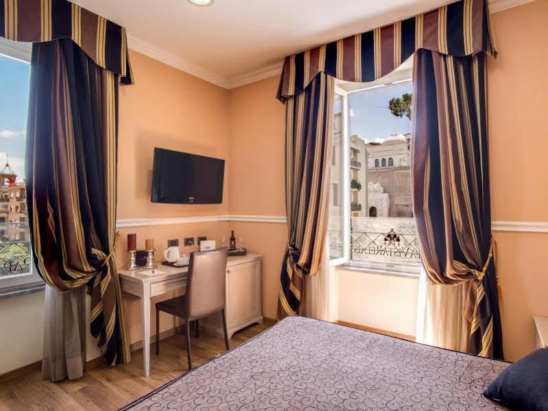 Papavistarelais Bed & Breakfast Roma Exterior foto