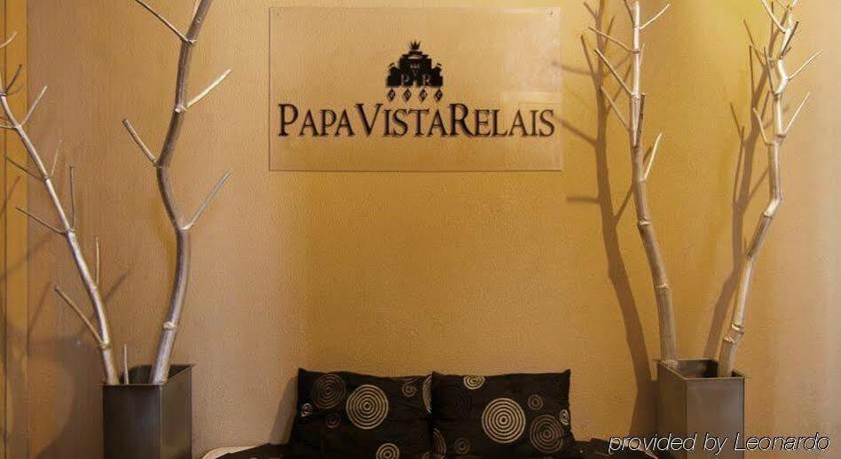 Papavistarelais Bed & Breakfast Roma Exterior foto